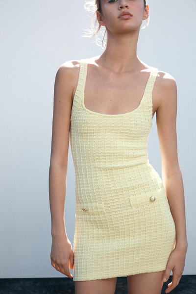 Cylena™ | Chic Mini Dress