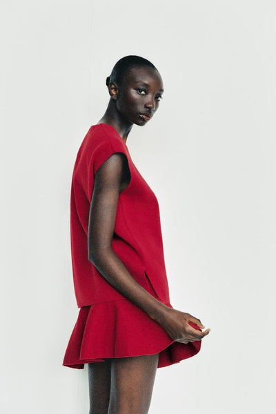 Marina™ | Short Flared Skirt
