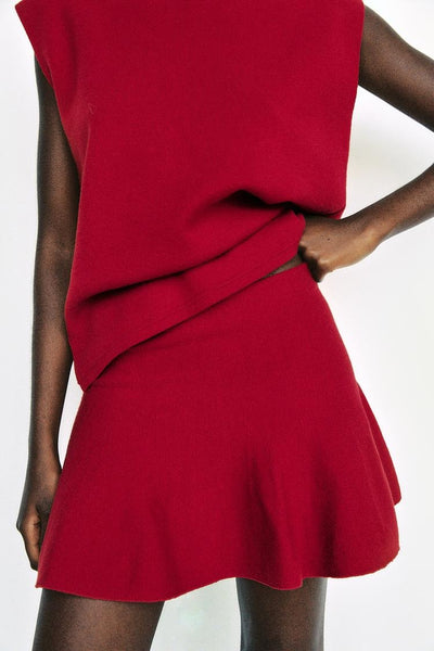Marina™ | Short Flared Skirt