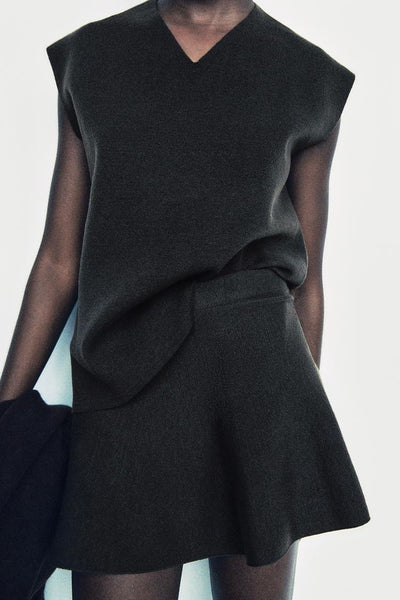 Marina™ | Short Flared Skirt