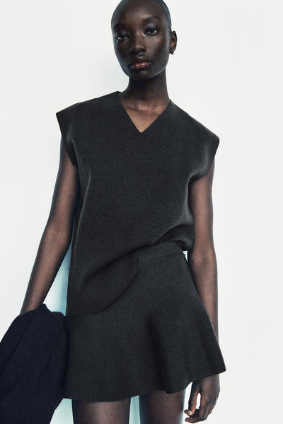 Marina™ | Short Flared Skirt