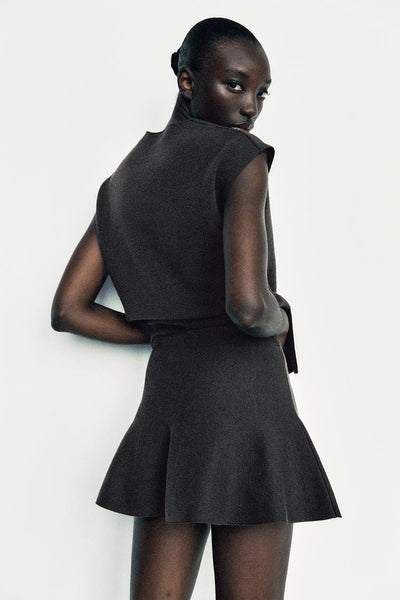 Marina™ | Short Flared Skirt
