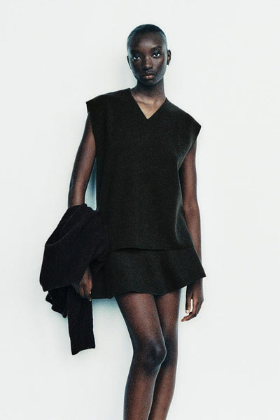 Marina™ | Short Flared Skirt