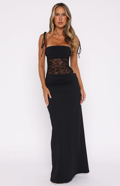 Darla™ | Satin Maxi