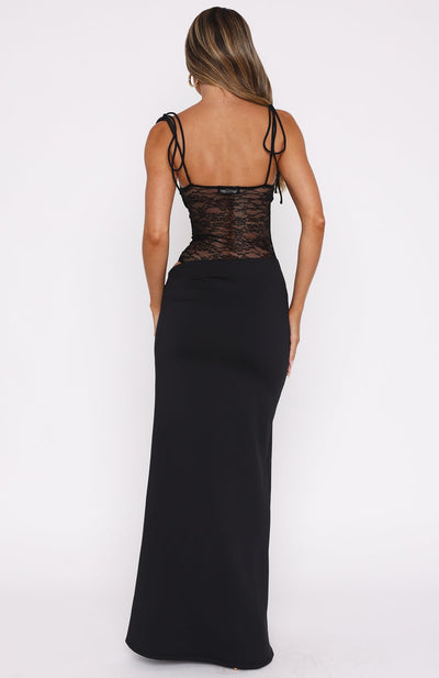 Darla™ | Satin Maxi