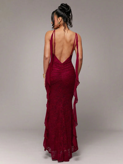 Mirena™ | Backless Bodycon Dress
