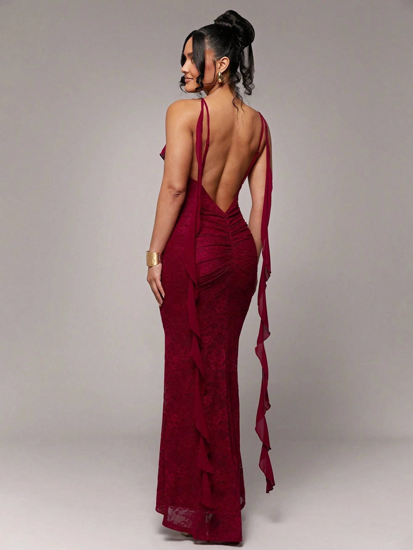 Mirena™ | Backless Bodycon Dress