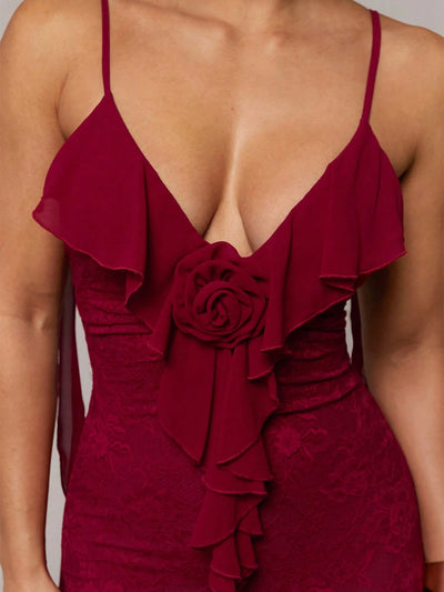 Mirena™ | Backless Bodycon Dress