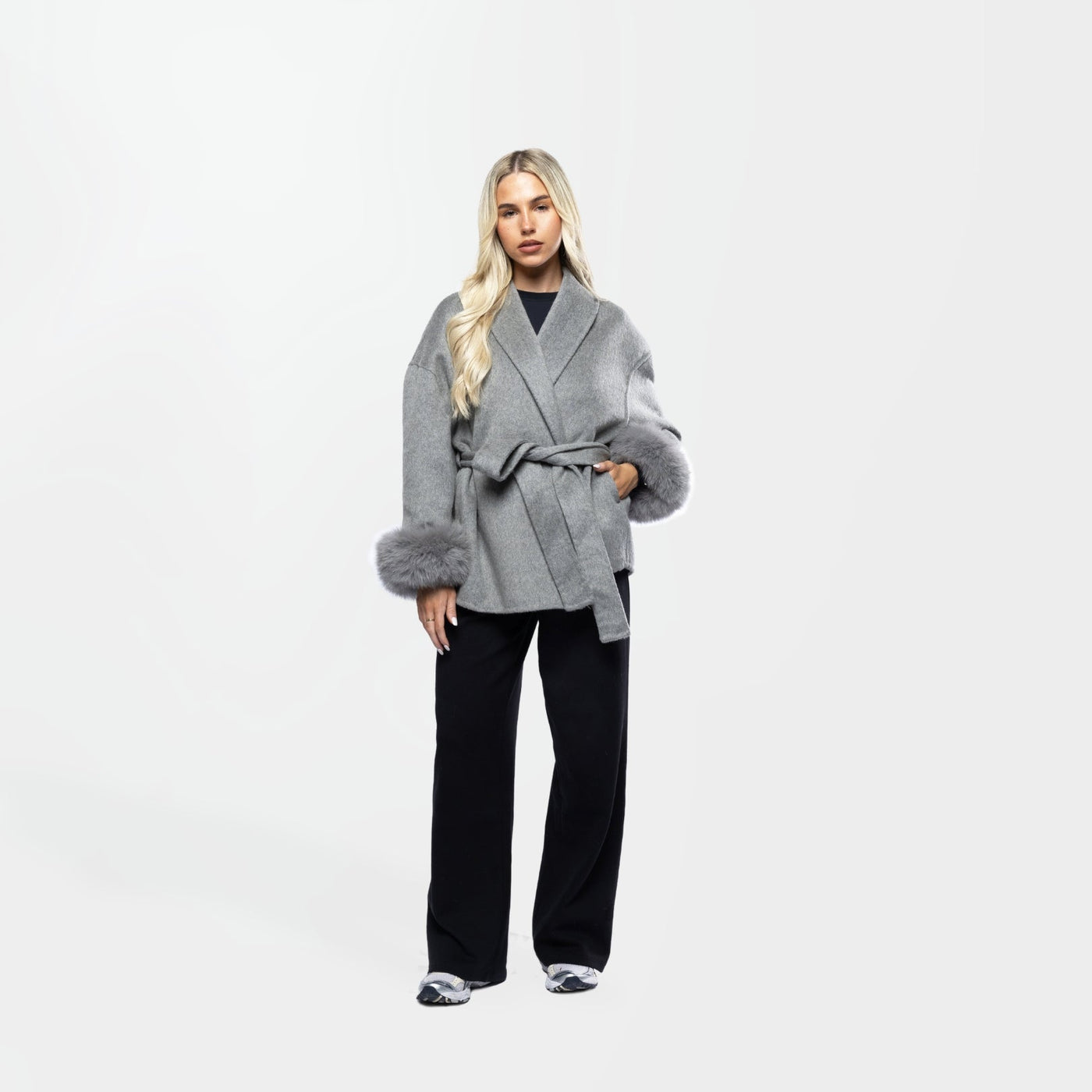 Dorentina ™ | Luxe Winter Coat