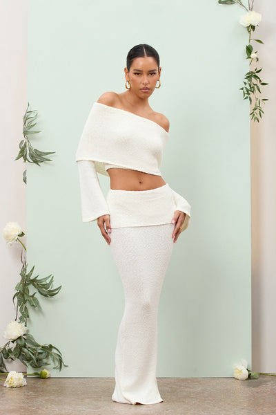 Orlena™ | Off-Shoulder Co-ord