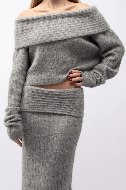 Zelorava™ - Eliza Knitted Cozy Set