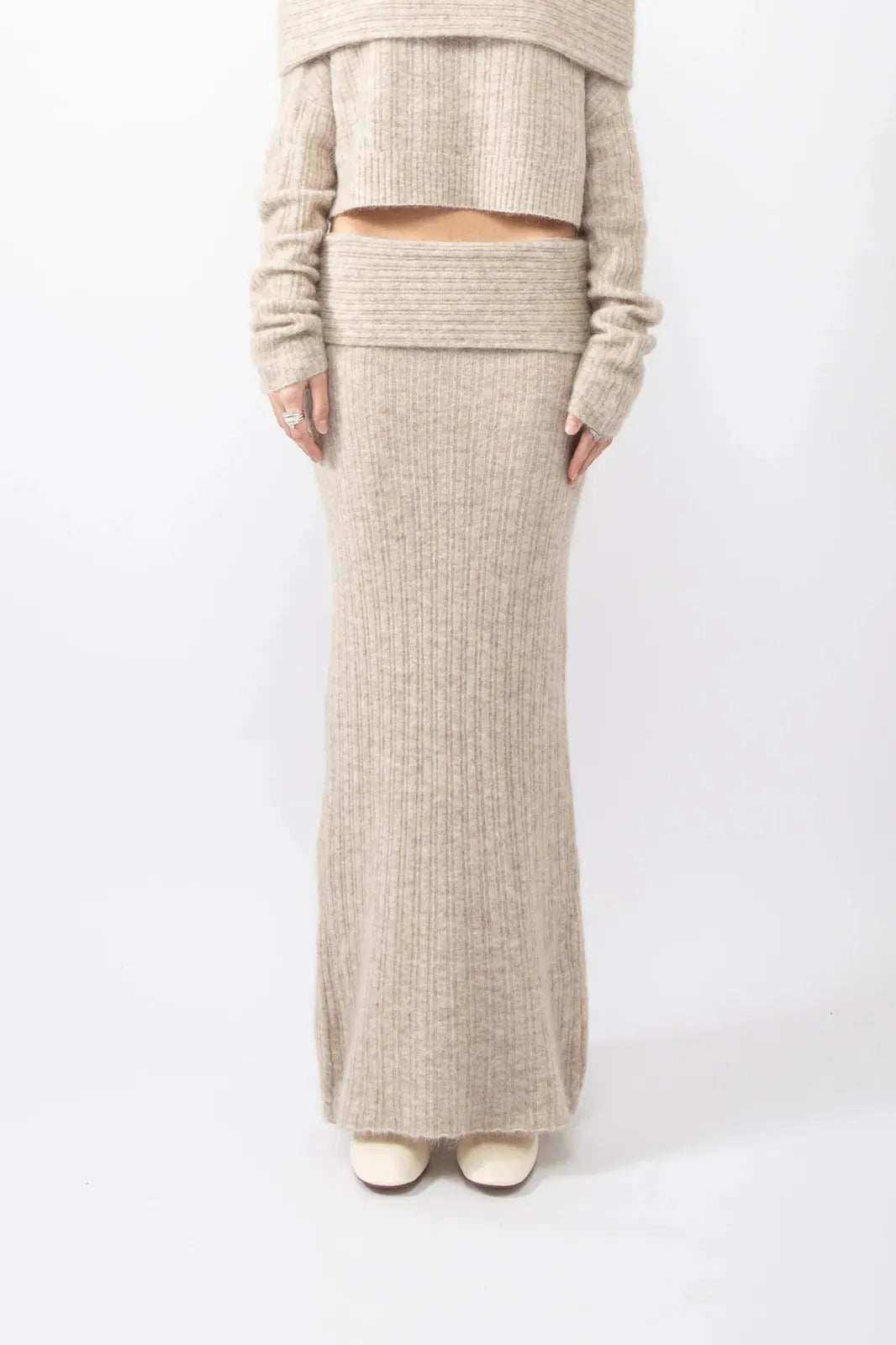 Knitora™ | Knitted Cozy Set