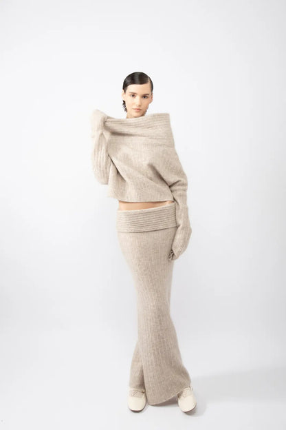 Zelorava™ - Eliza Knitted Cozy Set