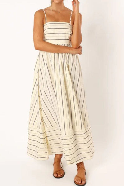 Lumi™ | Bare Bloom Maxi Dress