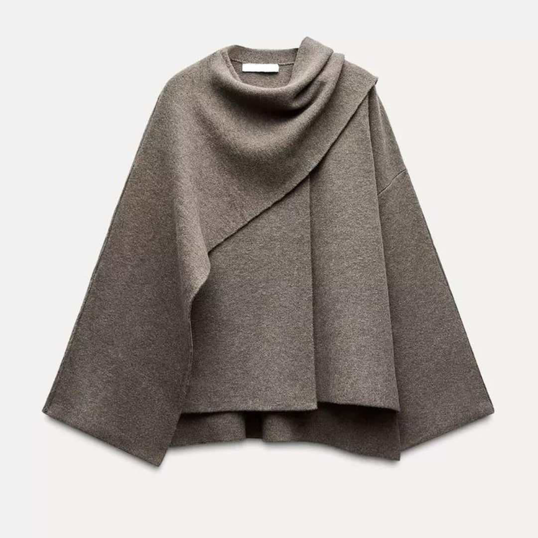 Zelorava™ - Viral Chic Cape Mantel