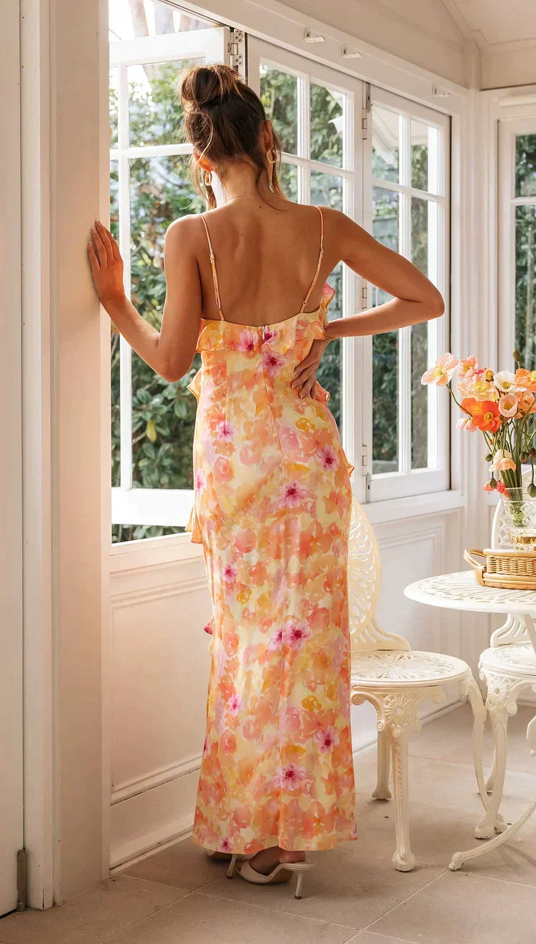 Zelorava™ - Mila Ruffle Dress