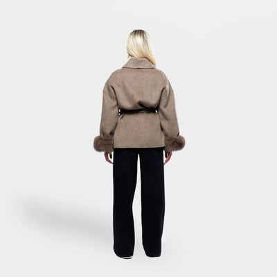 Dorentina ™ | Luxe Winter Coat