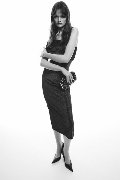 Zelorava™ - Bodycon One Shoulder Dress