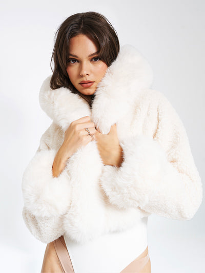 Norvella™ | Jacket With Hood