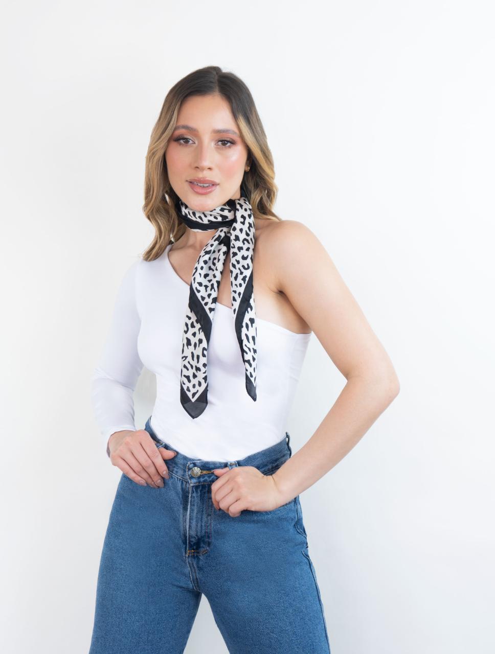 Zelorava™ - One Shoulder Bodysuit