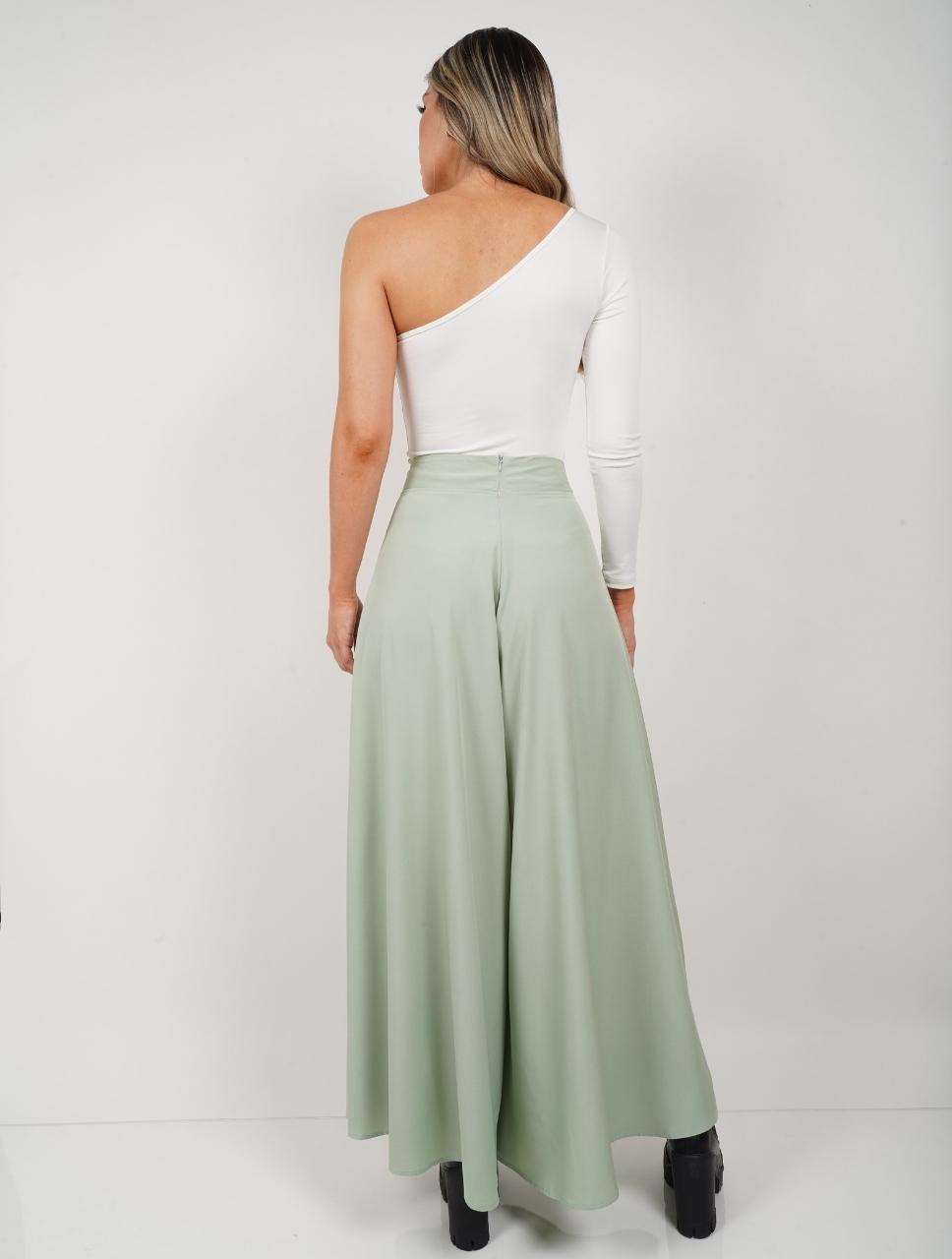 Zelorava™ - One Shoulder Bodysuit