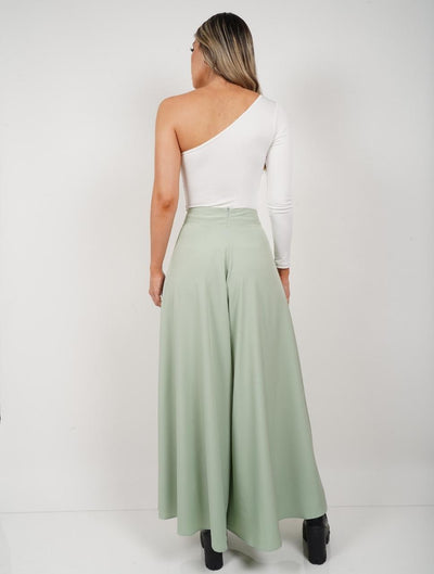 Zelorava™ - One Shoulder Bodysuit