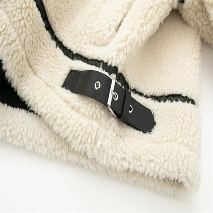 Zelorava™ - Teddy Comfort Coat