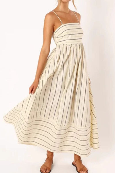 Lumi™ | Bare Bloom Maxi Dress