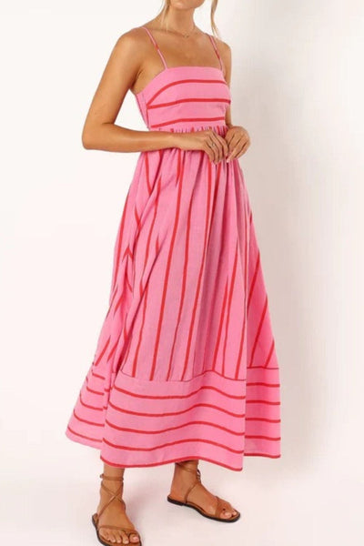 Lumi™ | Bare Bloom Maxi Dress