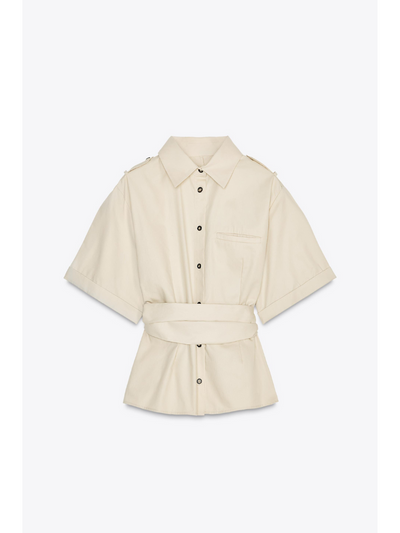 Gabriella™ | Double-Breasted Coat