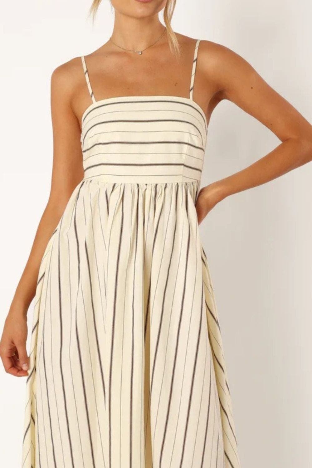 Lumi™ | Bare Bloom Maxi Dress