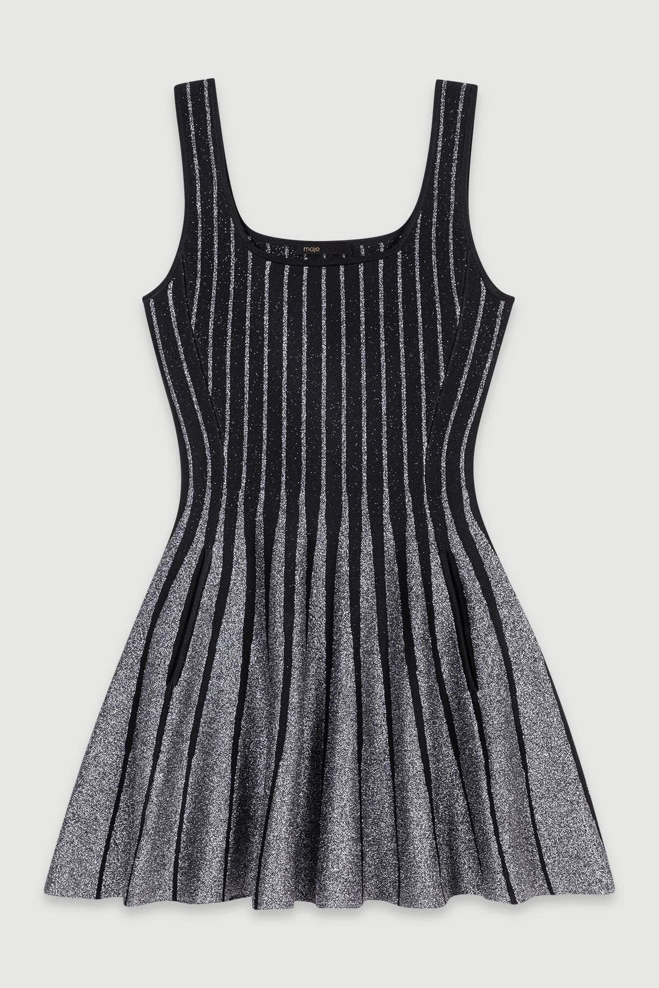 Zelorava™ - Knit Mini Dress