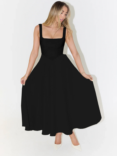 Fioren™ | Graceful Midi Dress