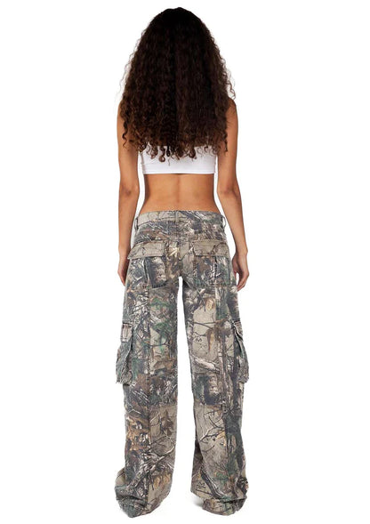 Zelorava™ - Camo Cargo Pants