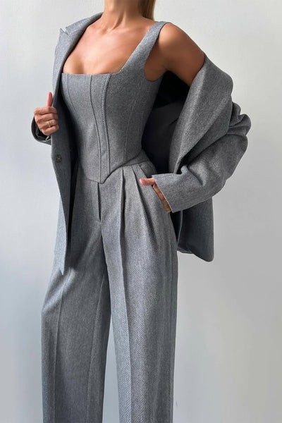Kirela™ | Tailored Three-Piece Set