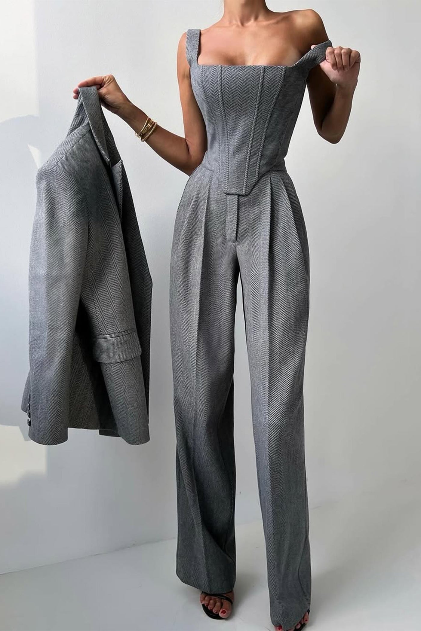 Kirela™ | Tailored Three-Piece Set