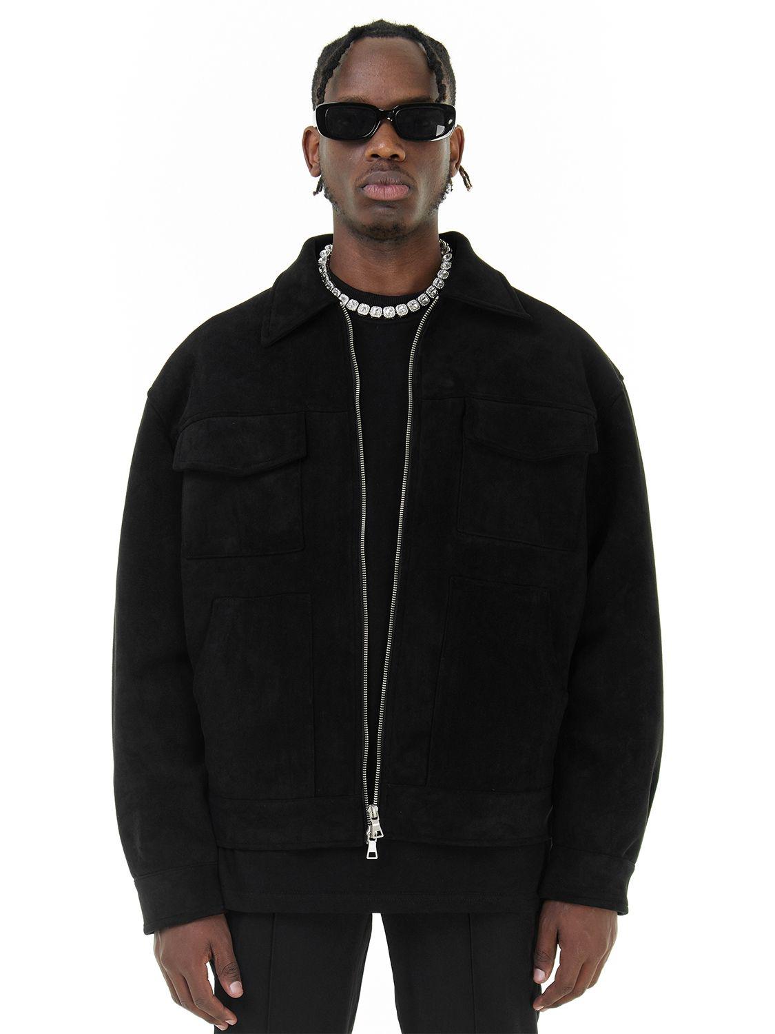 Zelorava™ - Luxury Oversized Jacket