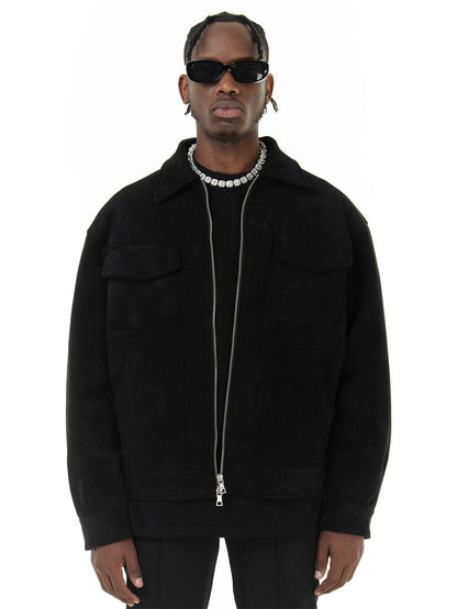 Zelorava™ - Luxury Oversized Jacket