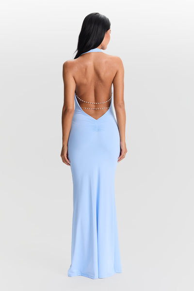 Valeria™ | Cowl Neck Dress