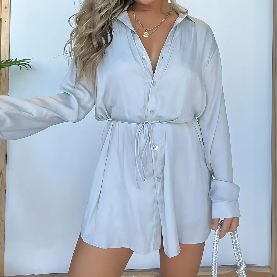 Zelorava™ - Maya Romper Dress