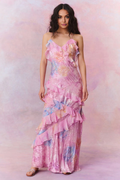 Zelorava™ - Mila Ruffle Dress