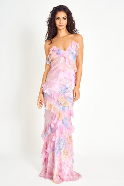 Zelorava™ - Mila Ruffle Dress