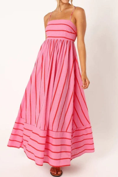 Lumi™ | Bare Bloom Maxi Dress