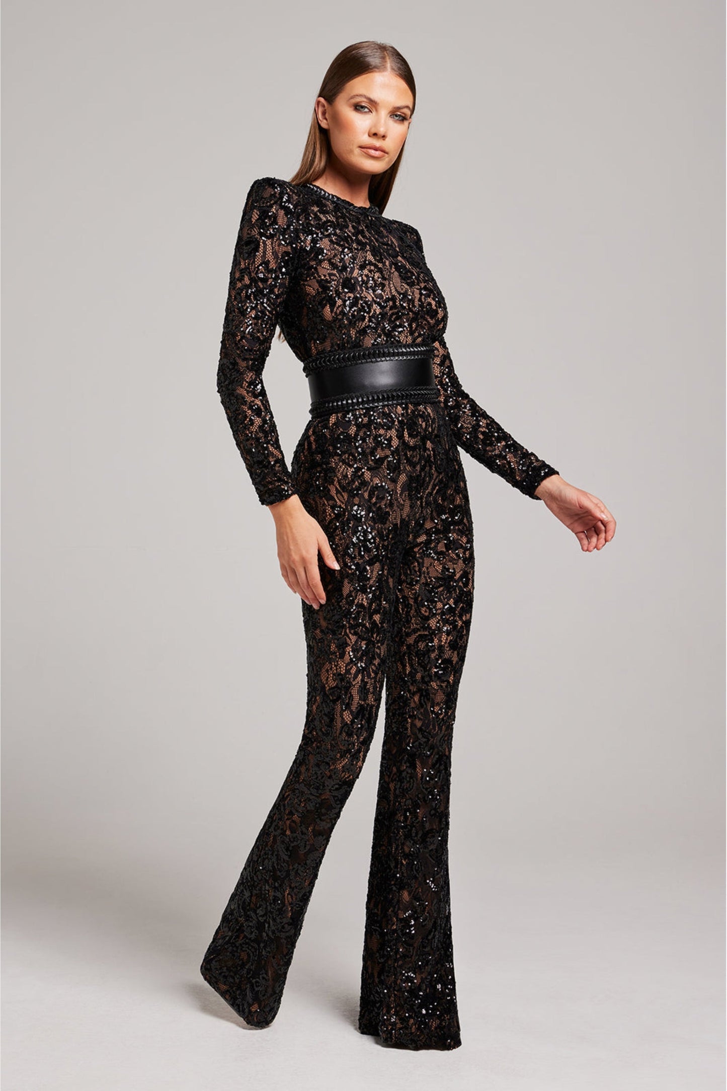 Zelorava™ - Mia Lace Jumpsuit