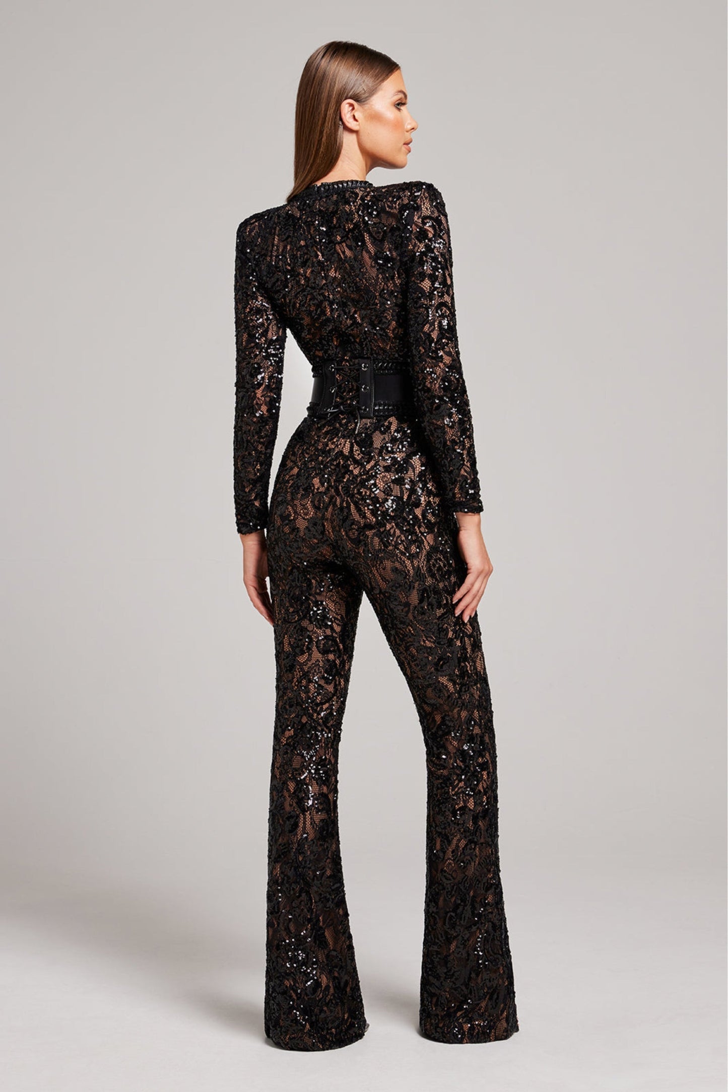 Zelorava™ - Mia Lace Jumpsuit