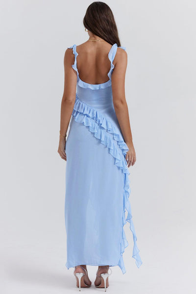 Venara™ | High Split Dress