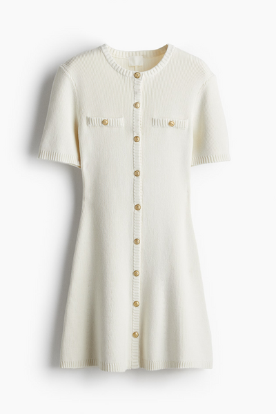 Carolina™ | Pleated Mini Dress