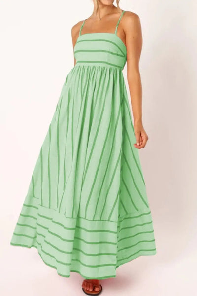 Lumi™ | Bare Bloom Maxi Dress