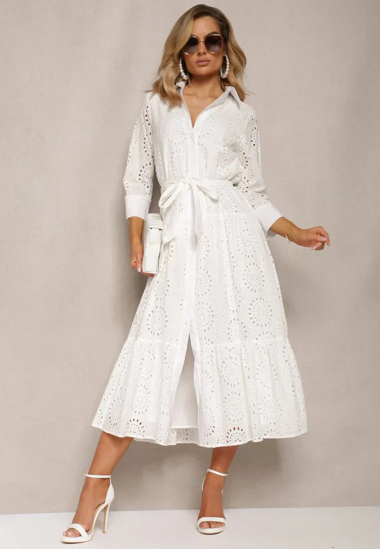 Zelorava™ - Julienne Midi Dress