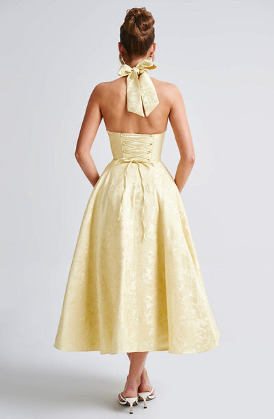 Catalina™ | Romantic Midi Dress